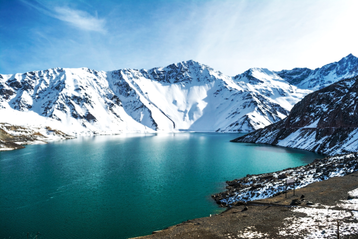 Embalse el Yeso cómo llegar