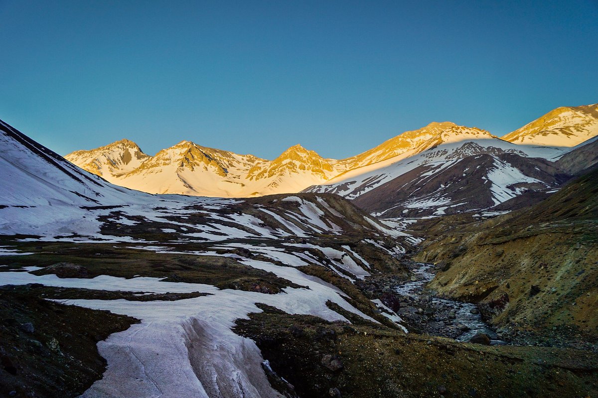 Valle del Yeso