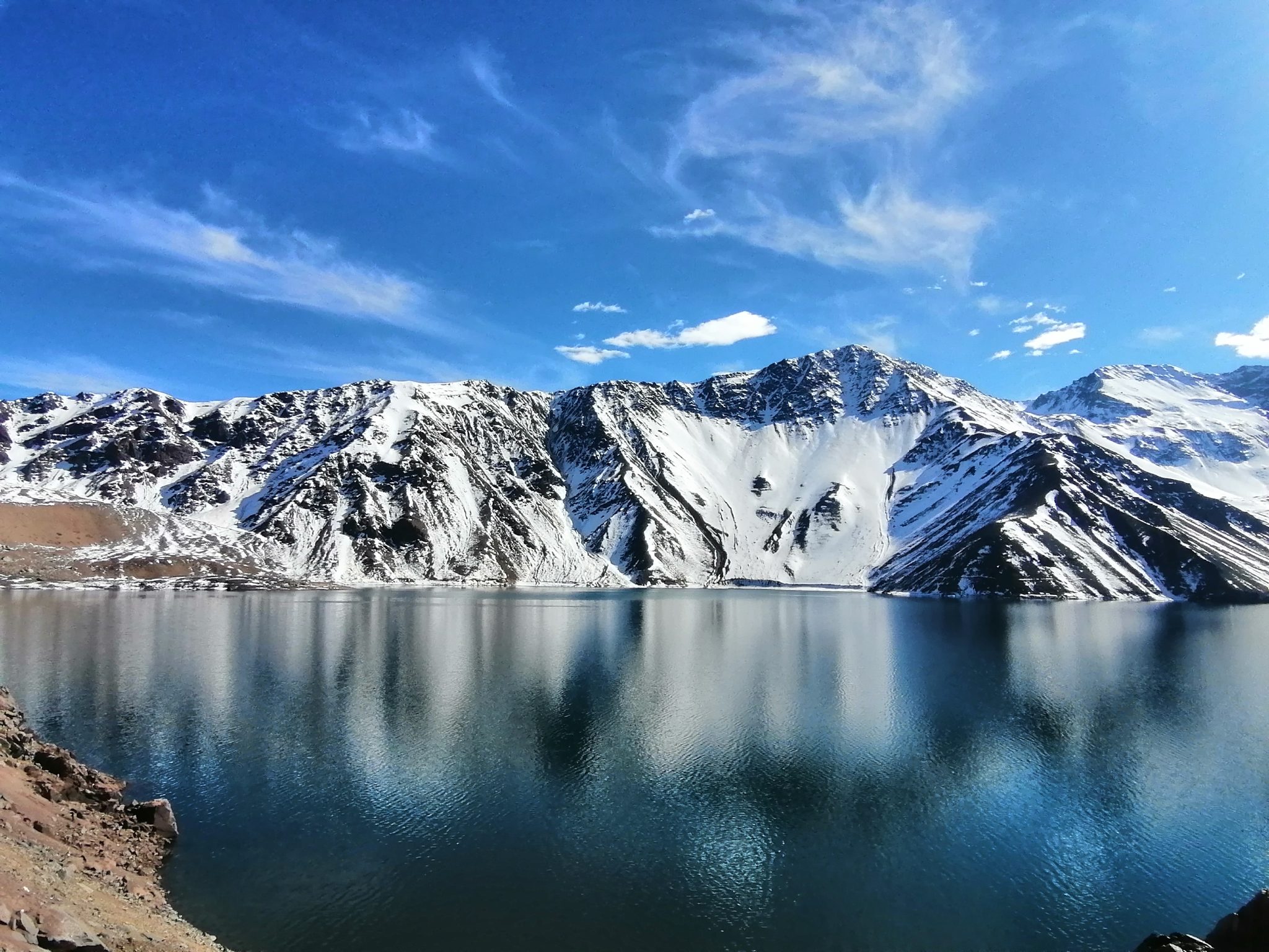 Embalse el Yeso cómo llegar