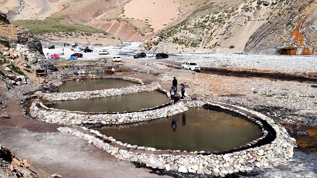 Termas del Plomo