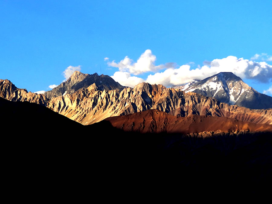 Valle del Yeso