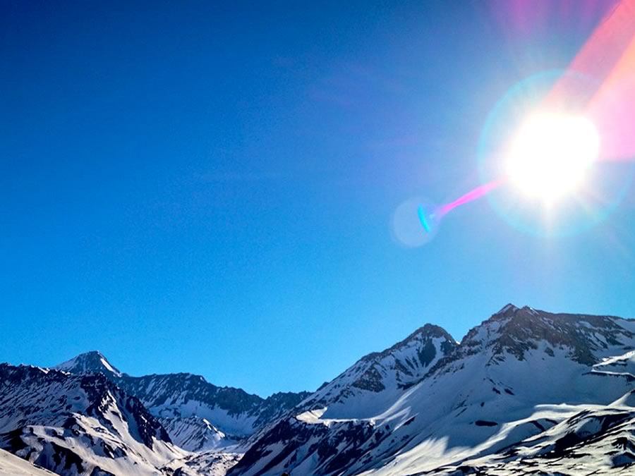 Valle del Yeso