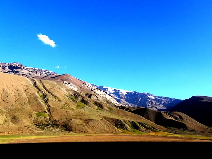 Valle del Yeso