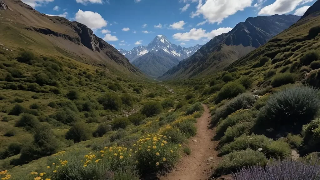 Los Secretos del Cajón del Maipo