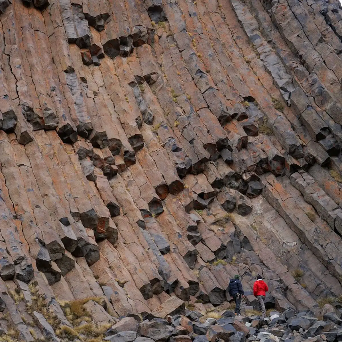Geología y Patrimonio Geoarqueológico del Cajón del Maipo