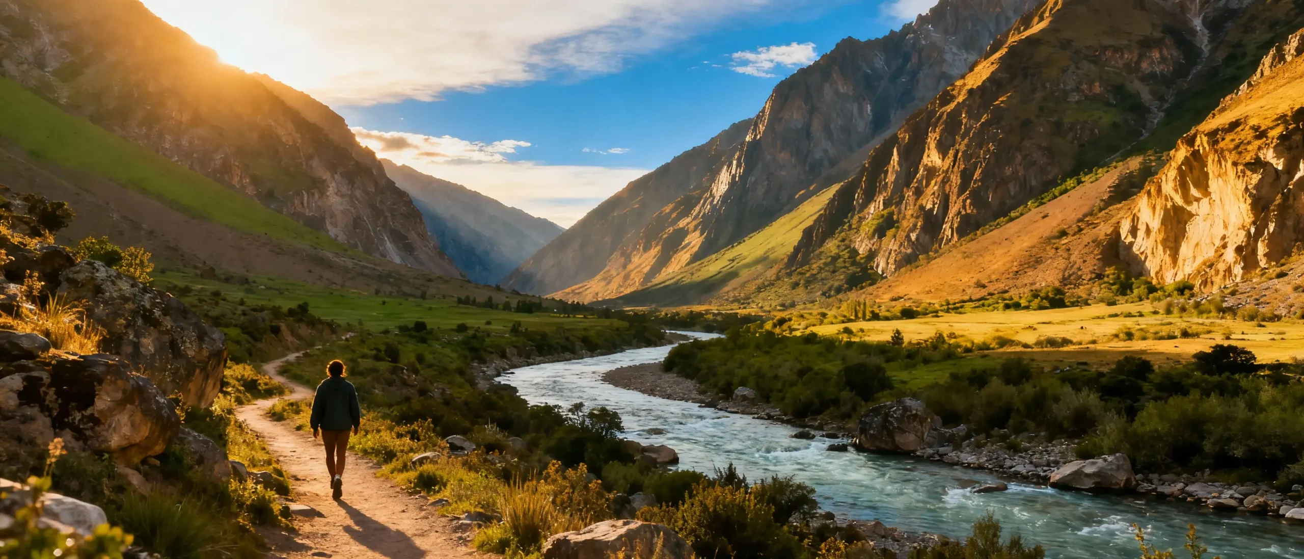 retiro de bienestar cajon del maipo